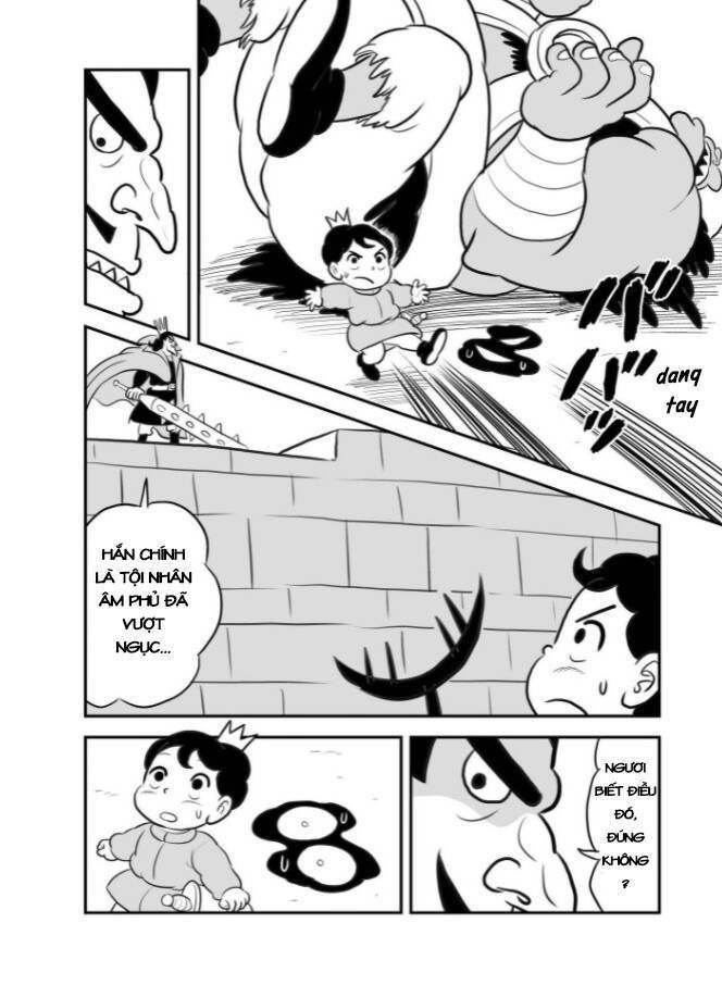 bảng xếp hạng vua chapter 97 13