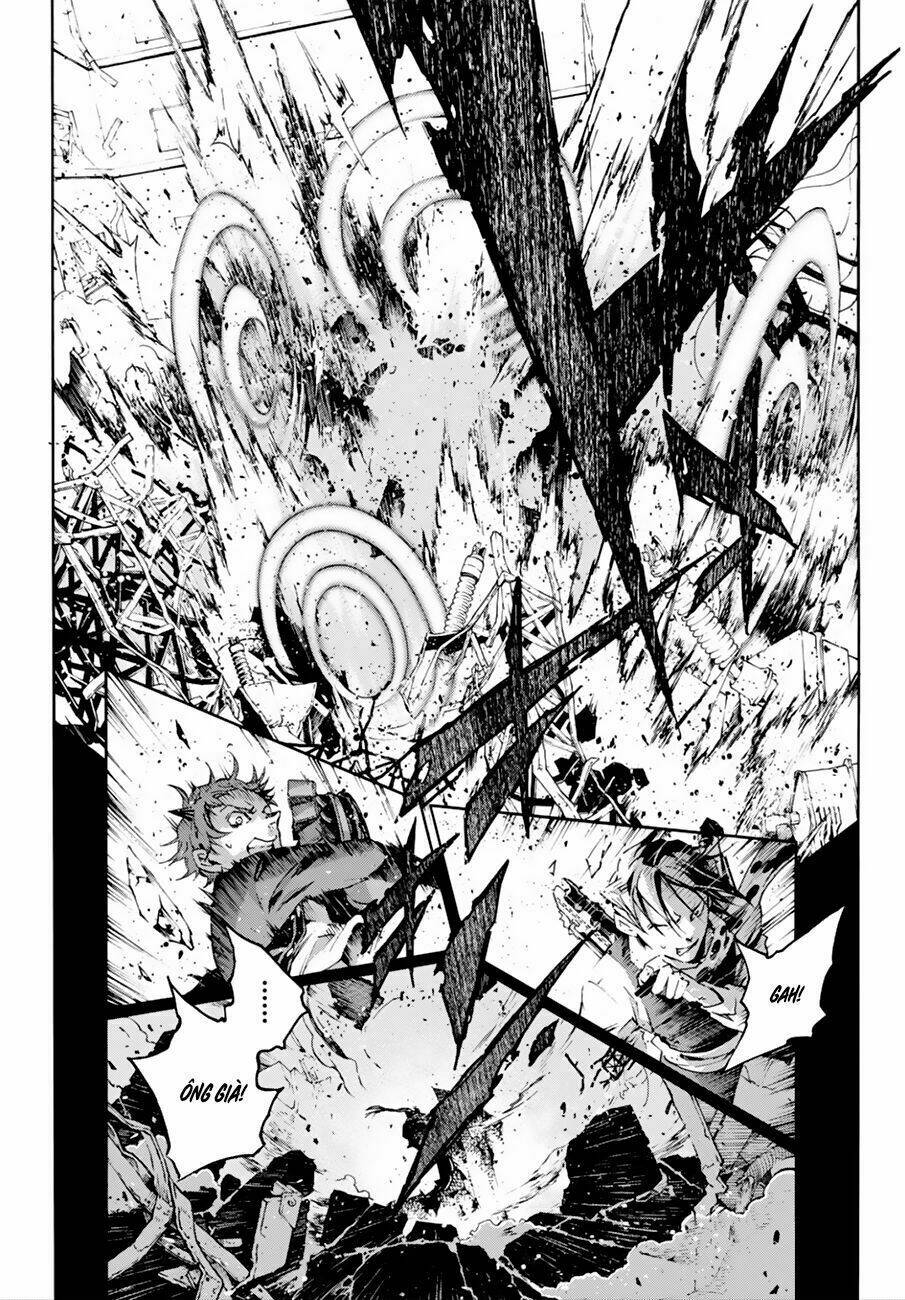 Smokin’ Parade chapter 6.5 19