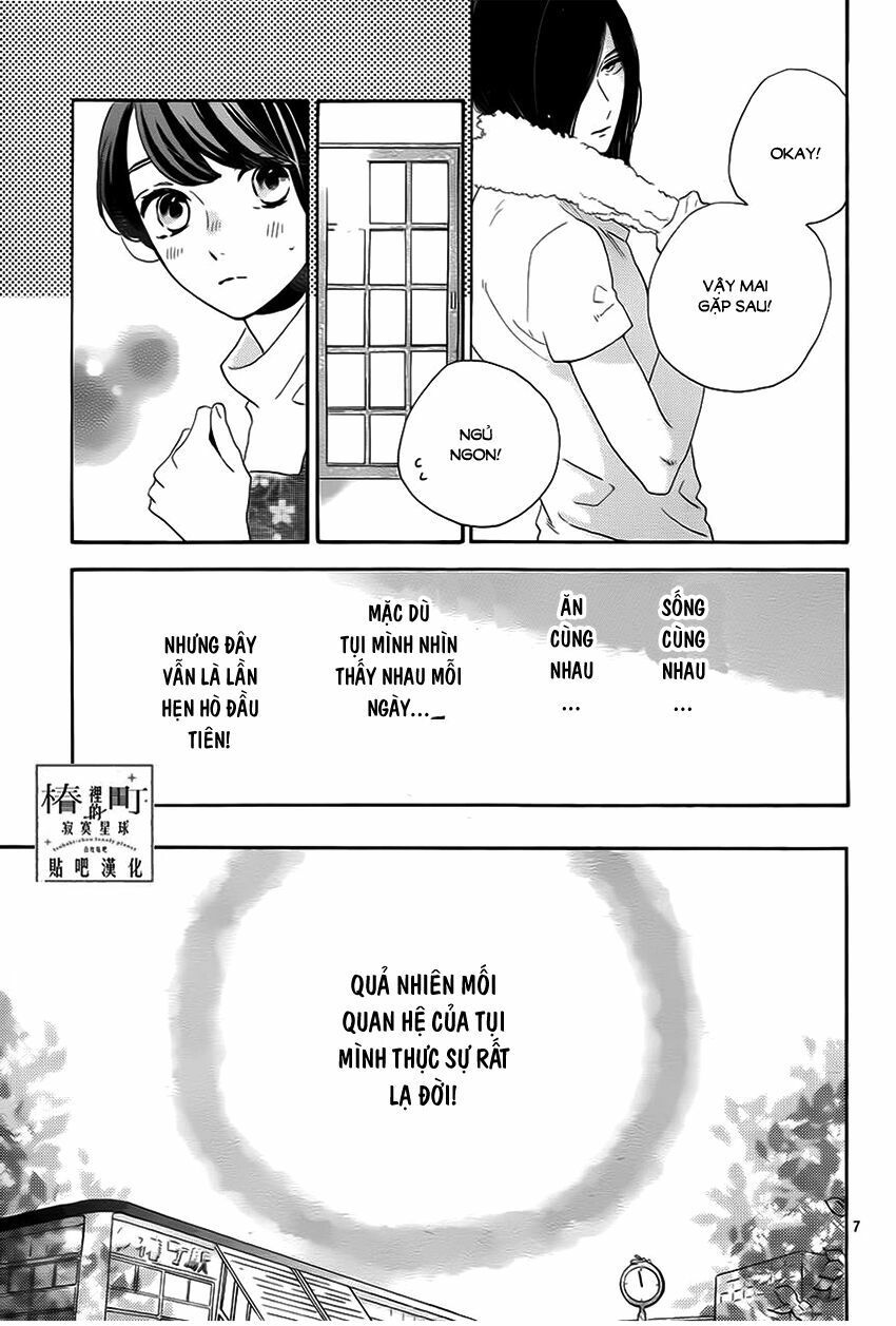 những đóa sơn trà kia, sẽ vì em mà đơm hoa khoe sắc chapter 33 7