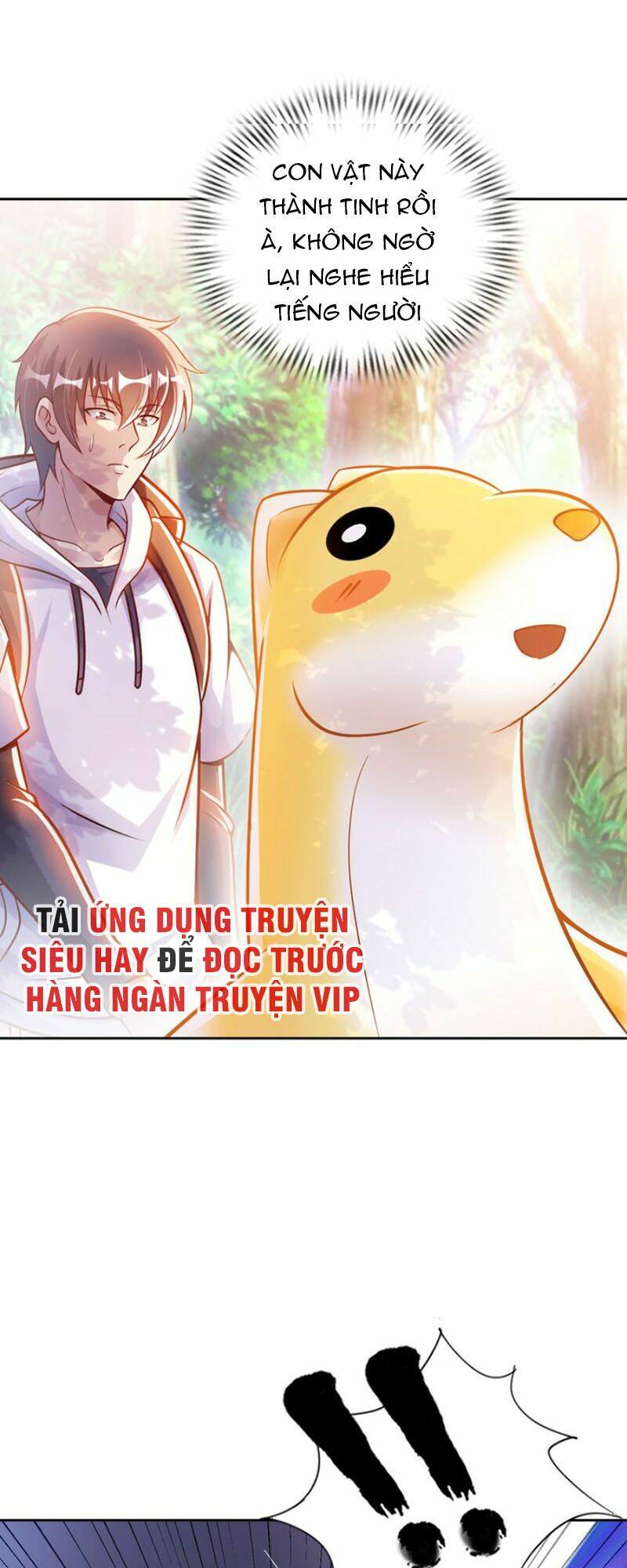 sư phụ của ta là thần tiên chapter 6 20