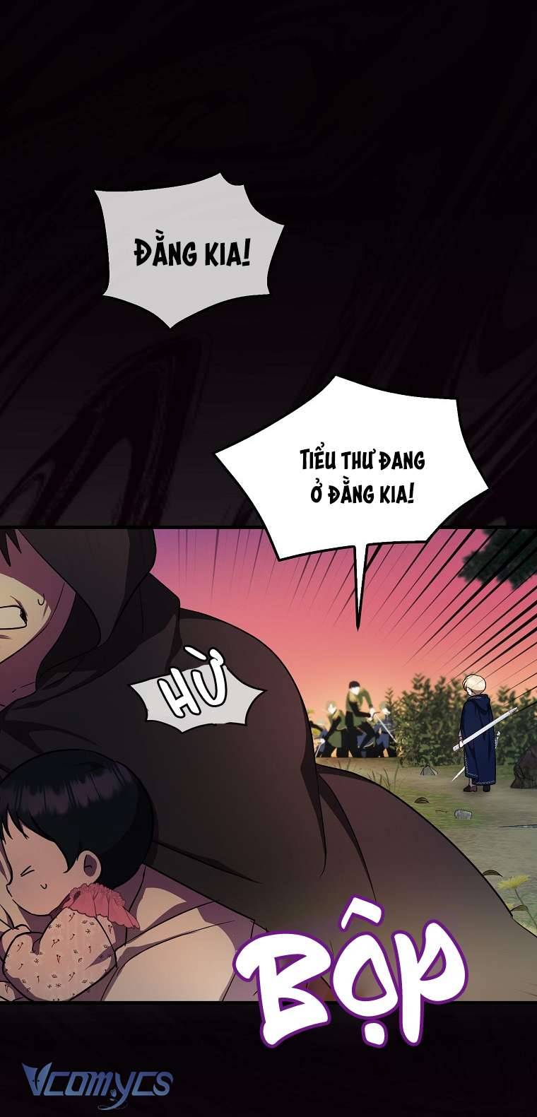 lần đầu bé út được yêu thương chapter 5 25