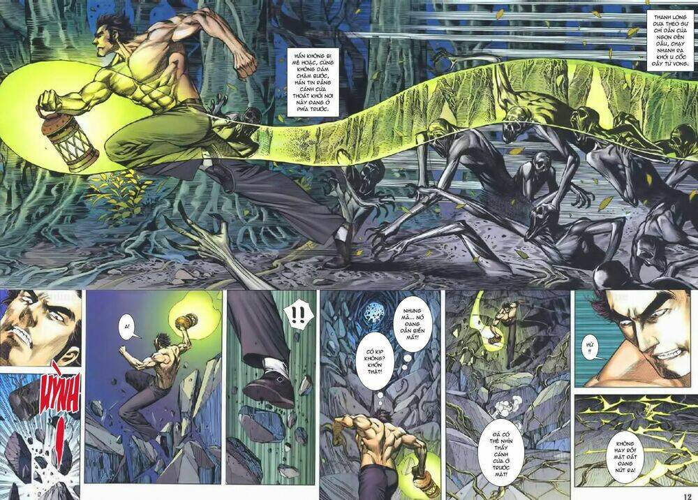 sát đạo hành giả chapter 172 12