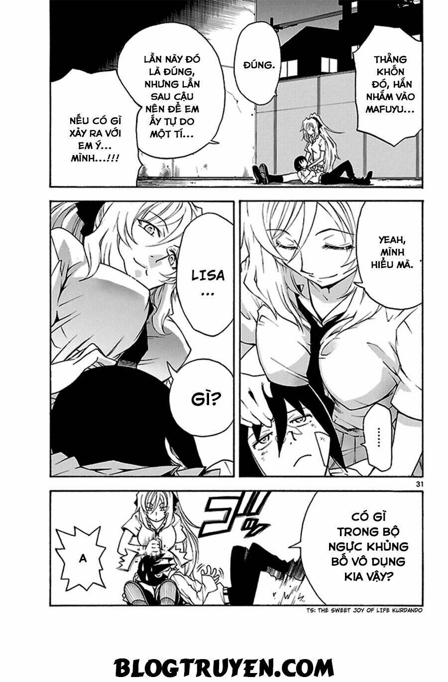 popcorn avatar chapter 6 33