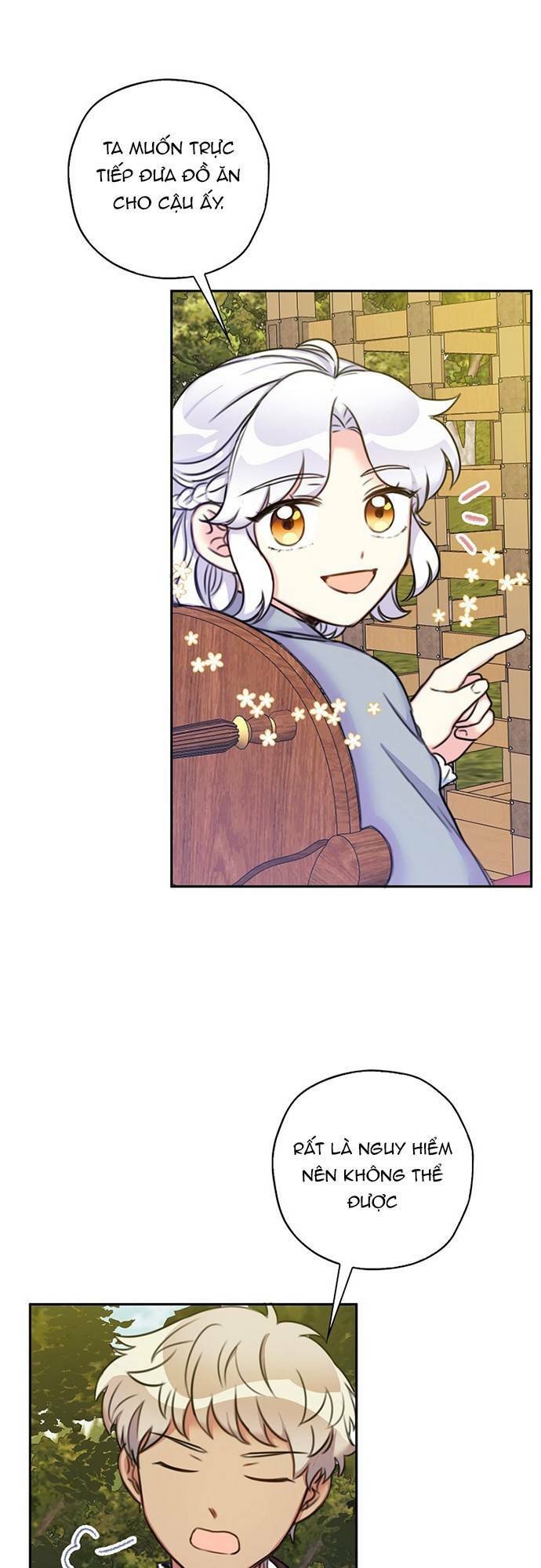 sinh ra làm con gái ác nữ chapter 16 3