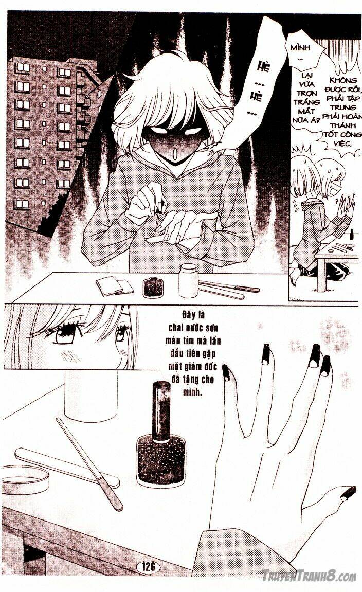 hôn cánh hoa yêu chapter 5 9