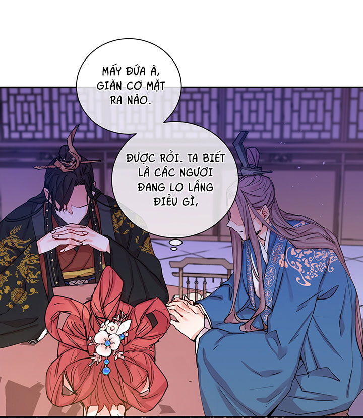 nàng tiên chốn cực lạc chapter 9 41