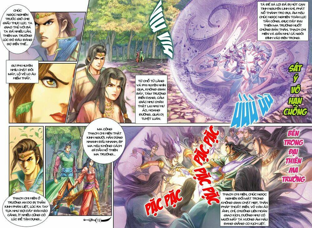 đại đường song long truyện chapter 166 17