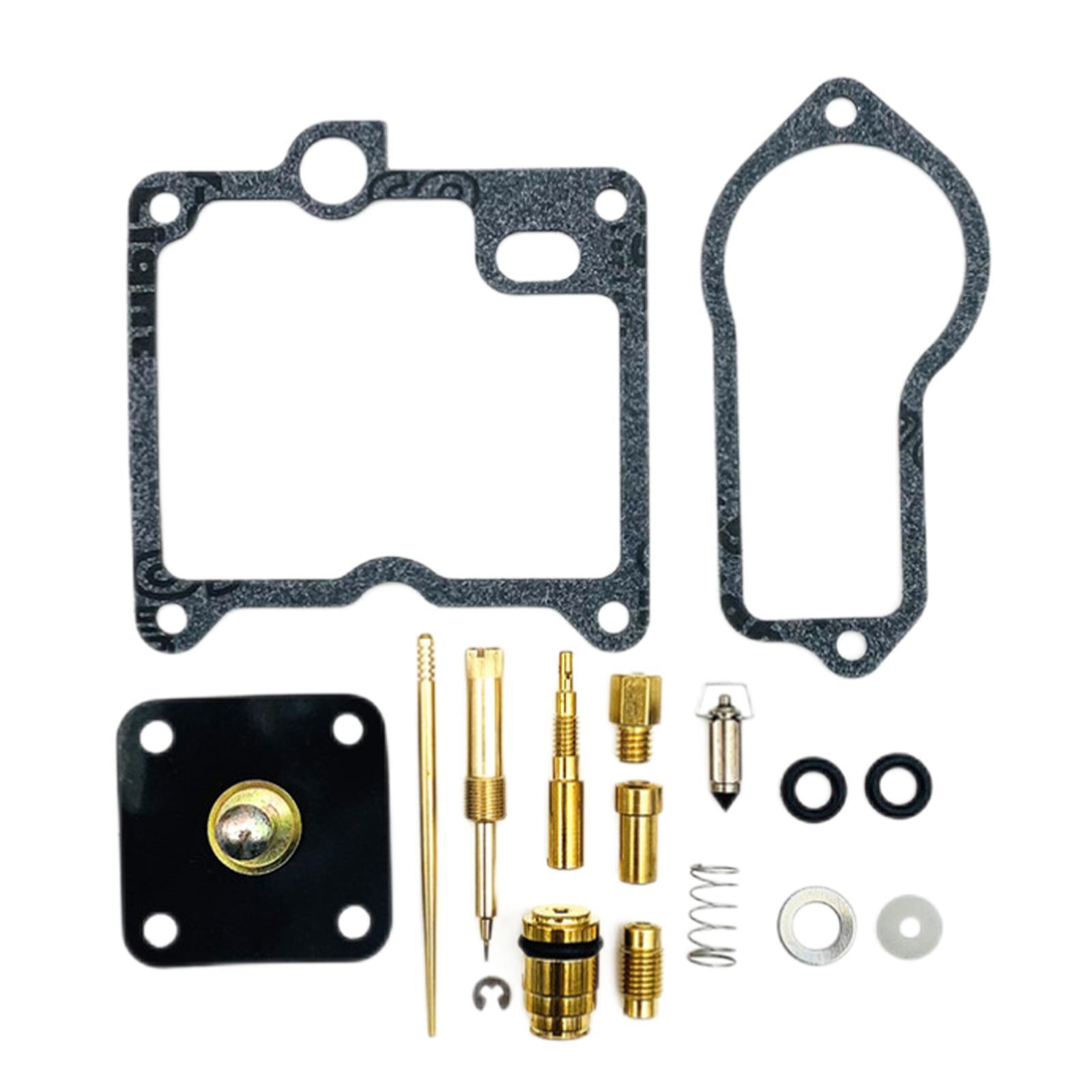 Carb Rebuild Kit Fuel System Floating  Parts Diaphragm for  XT250