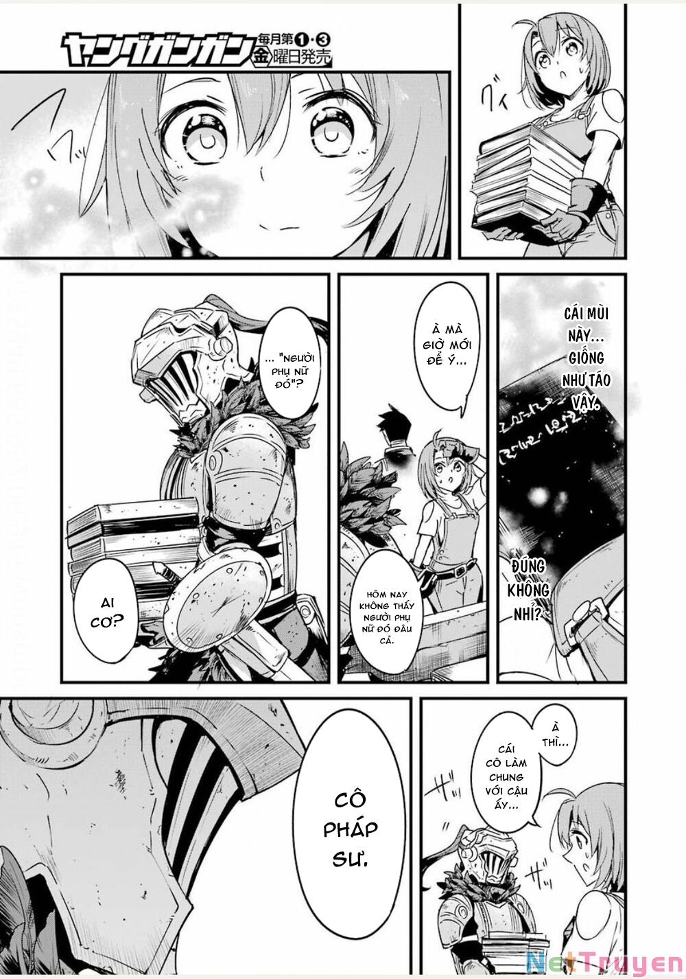 Goblin Slayer Side Story: Year One Chapter 43.5 - Trang 10