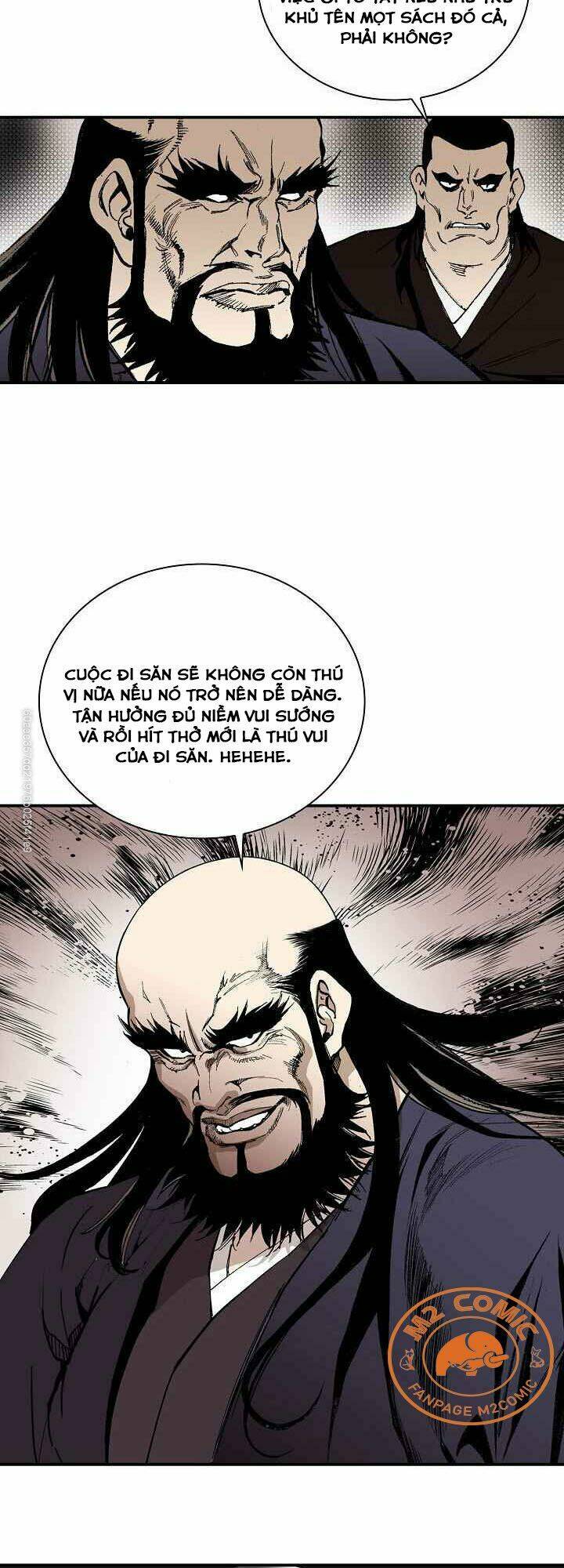 thế giới võ thuật của pháp sư chapter 26 20