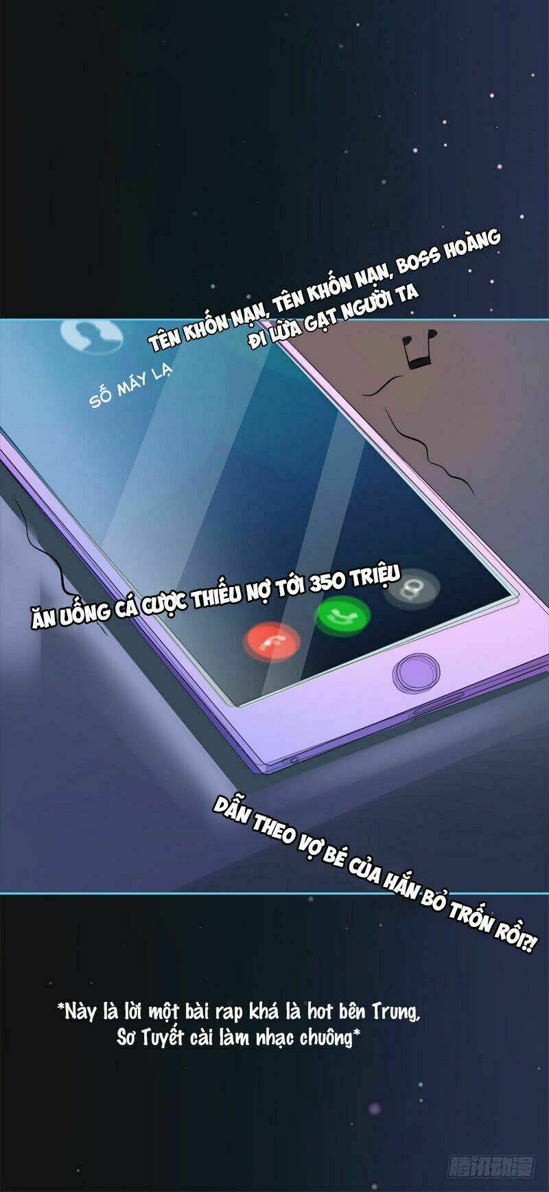 lãnh hôn cuồng ái chapter 5 5