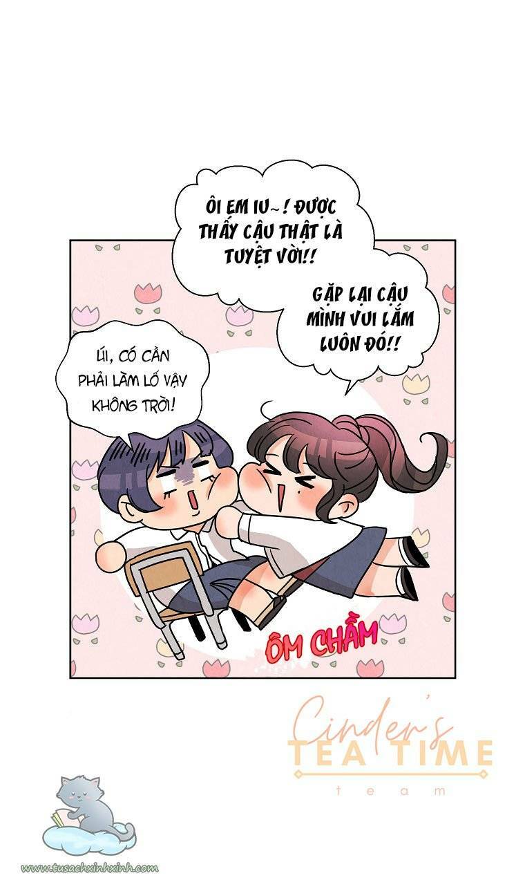 chào nhé, không làm thông gia nữa đâu! chapter 3 55