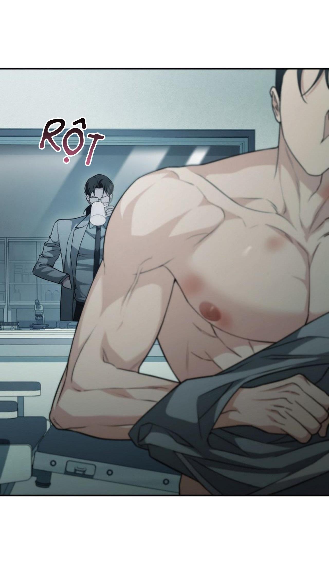 (abo)mối quan hệ không hoàn chỉnh chapter 18 25