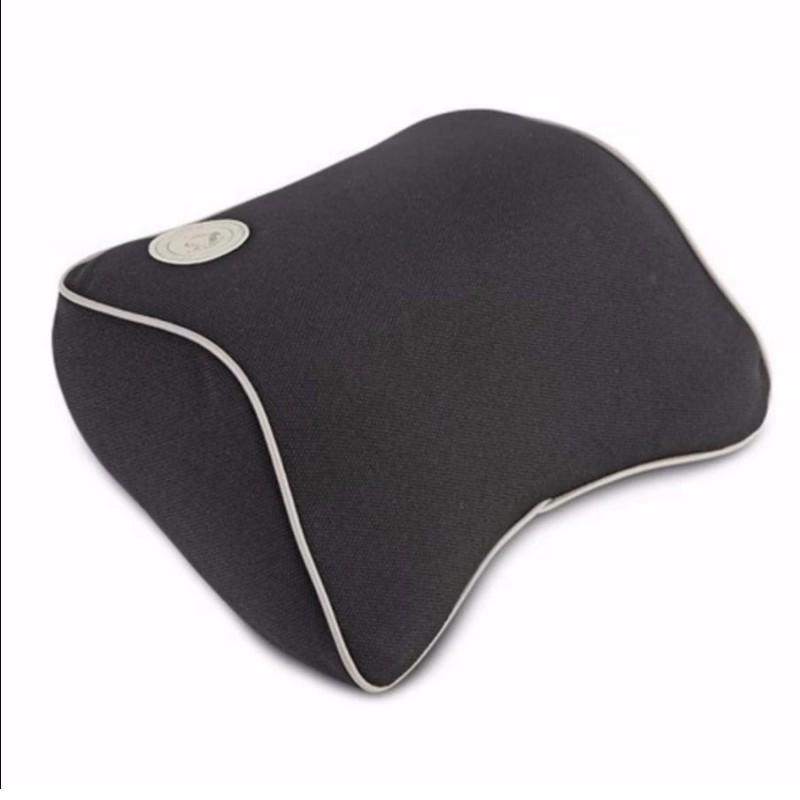 ️️ Bộ gối tựa đầu và lưng ô tô cao su non cao cấp 206672