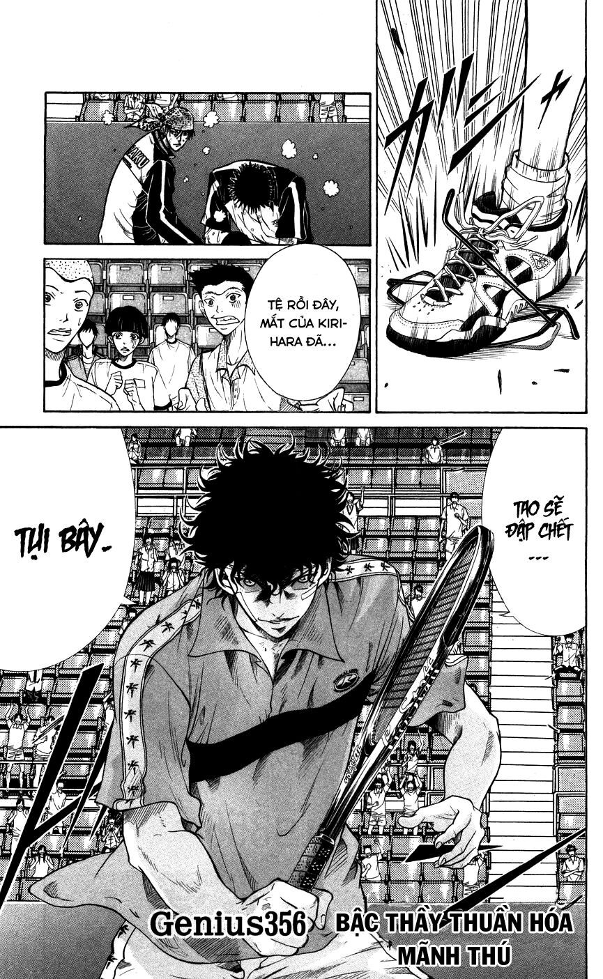 new prince of tennis chapter 356 2