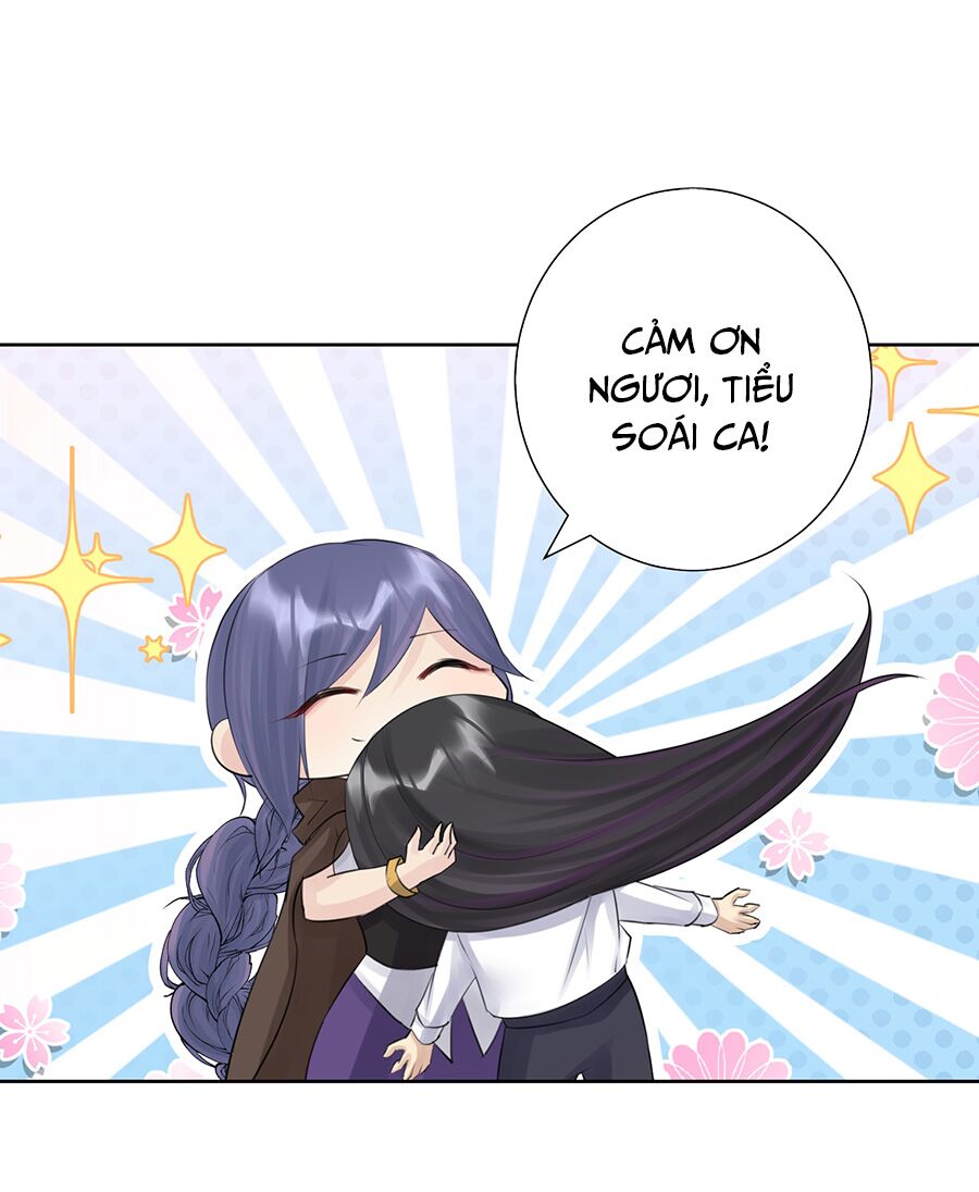 bản giáo chủ thân bất do kỷ chapter 31 28