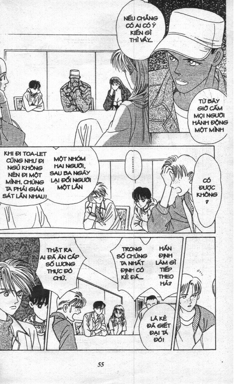 nàng tiên ánh trăng - kaguya hime chapter 3 53