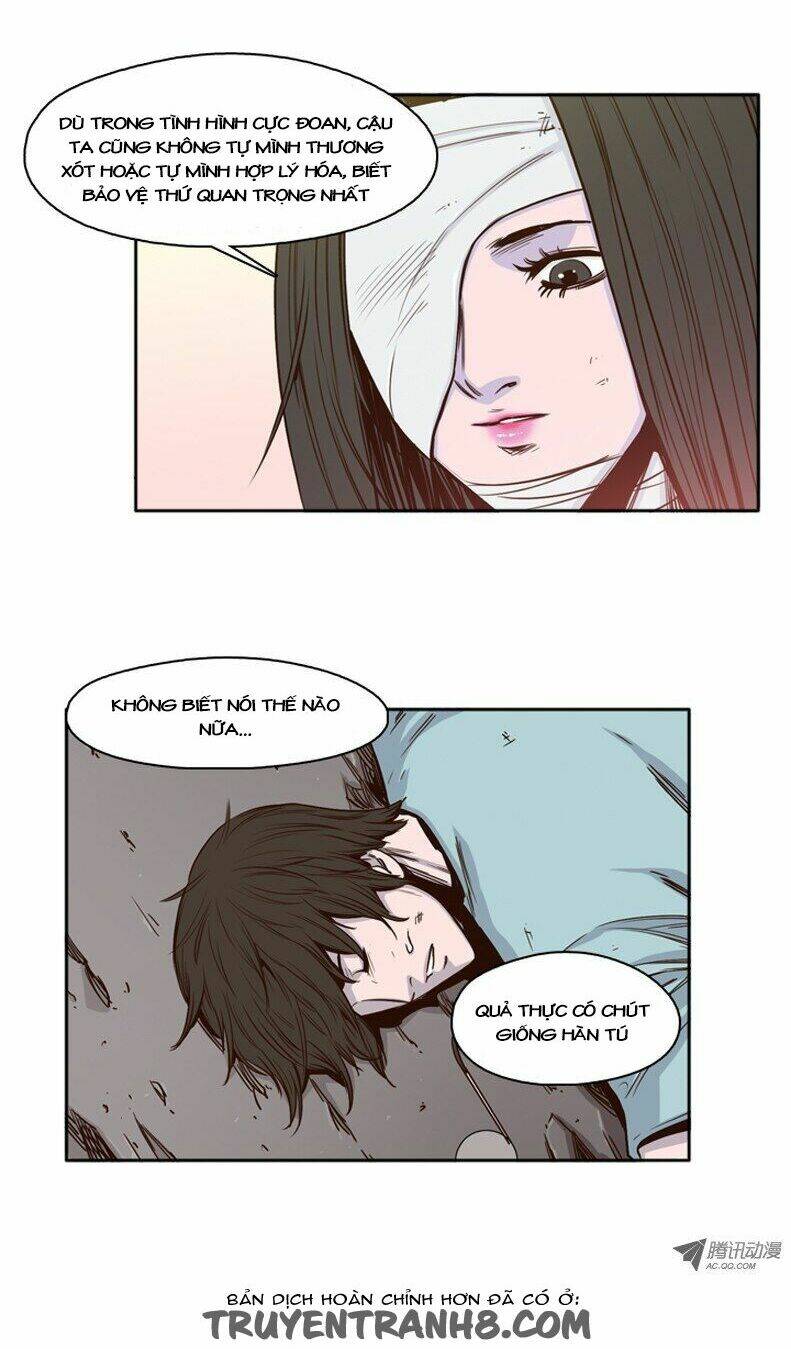 vua của vong linh chapter 40 33