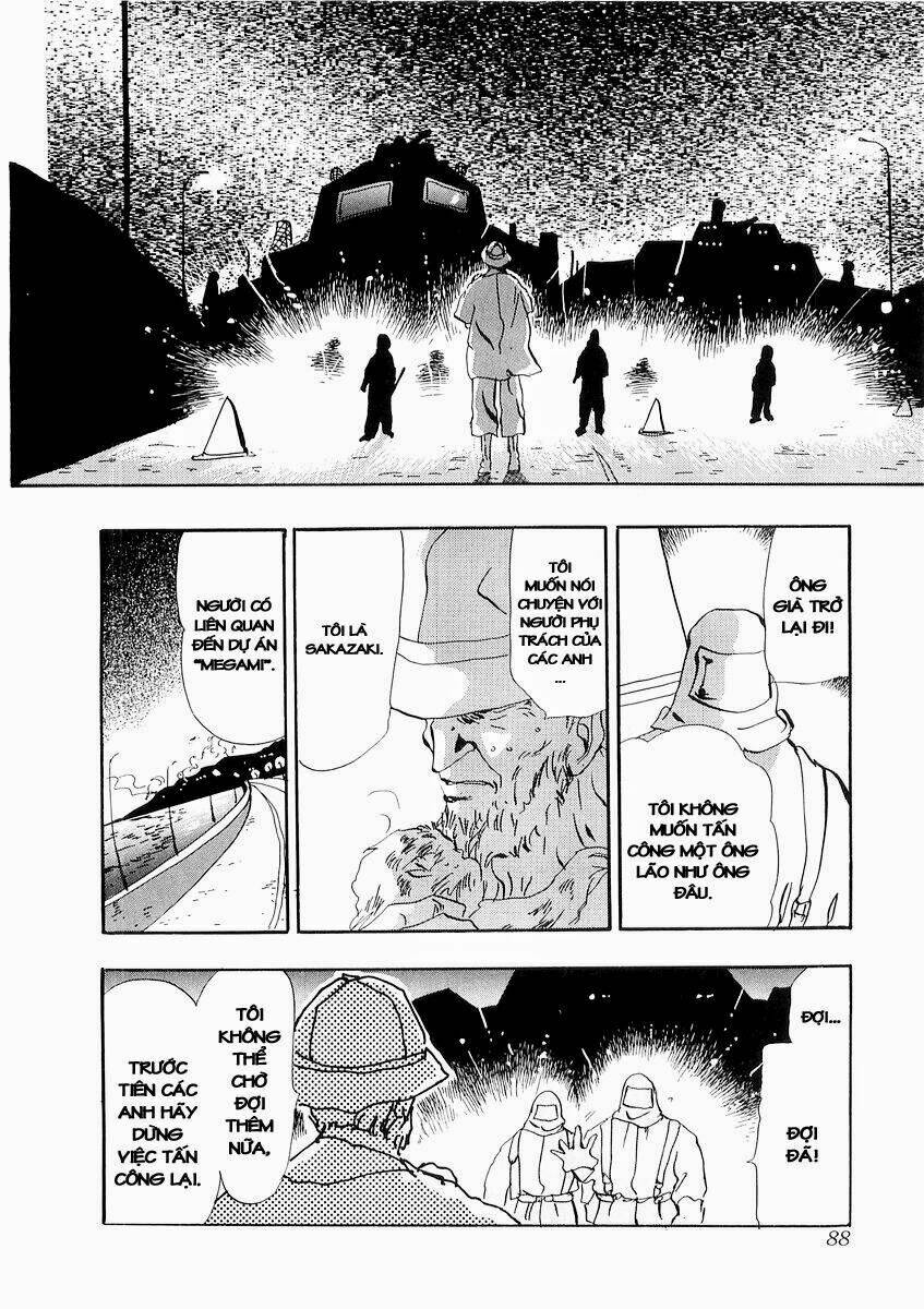 ngày thần nữ giáng trần chapter 4 12