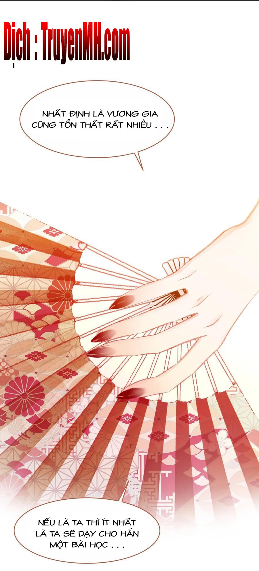 Gả Cho Một Tên Thái Giám Đáng Ghét chapter 136 - Trang 10