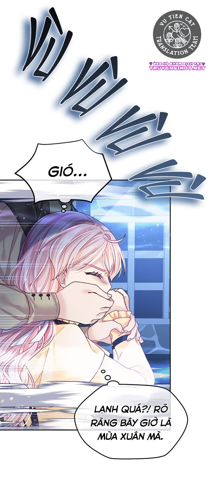 tôi gặp rắc rối vì chồng qúa dễ thương chapter 8.2 17