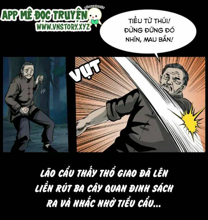 U Minh Ngụy Tượng Chapter 31 27