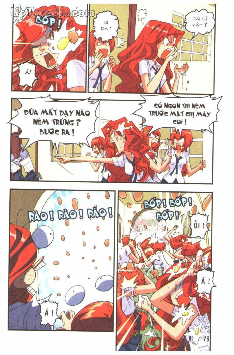 học sinh chân kinh chapter 8 75