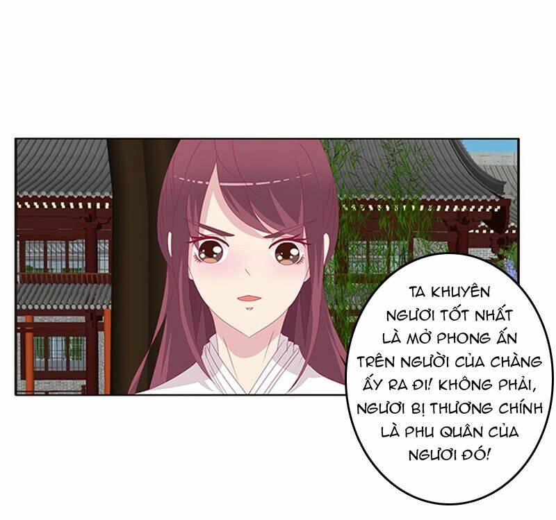 tướng quân mời ra trận chapter 105 20