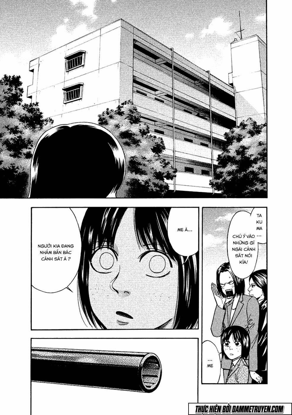 công lý và bóng tối chapter 70 11