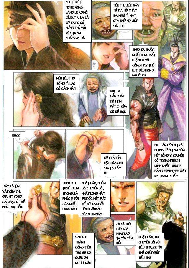 phong vân chapter 466 16