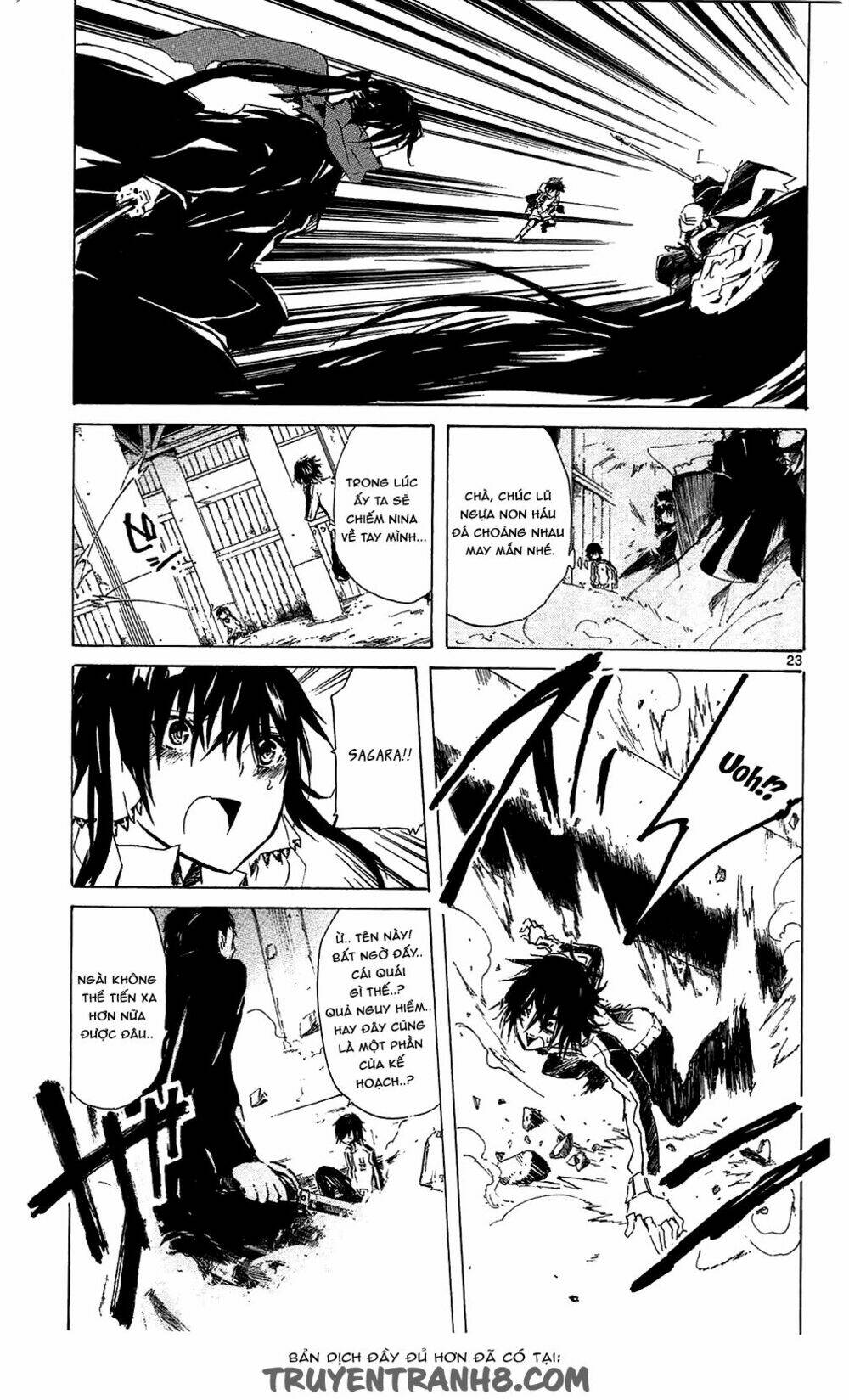 lasboss x hero chapter 8 24