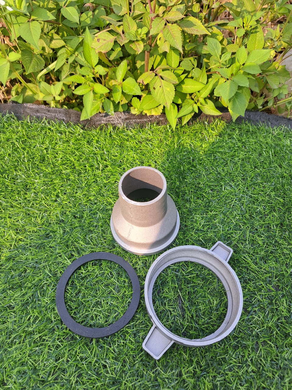 Bộ hút máy bơm nước giảm từ 2" xuống 1" Faster