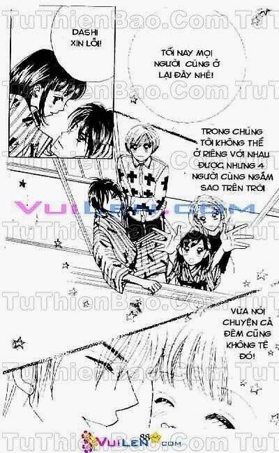 1/4 tình yêu chapter 9 89