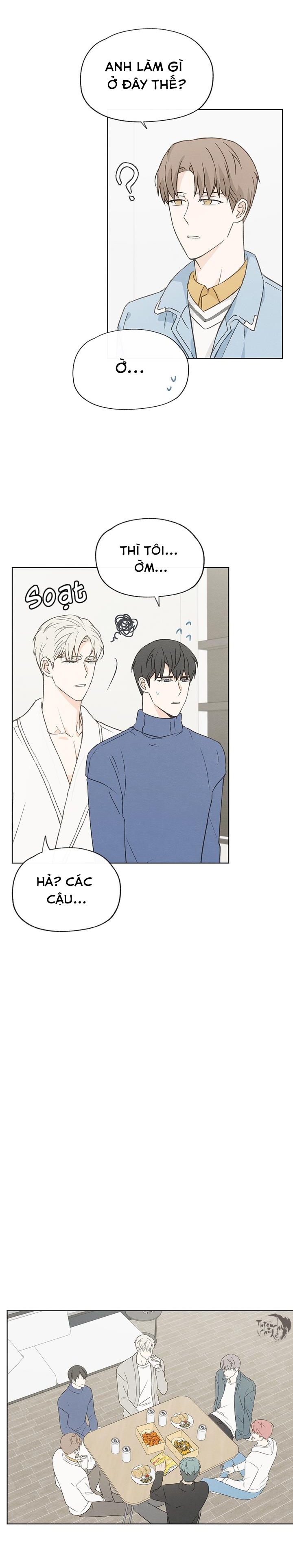 giữa yêu và ghét chapter 52 13