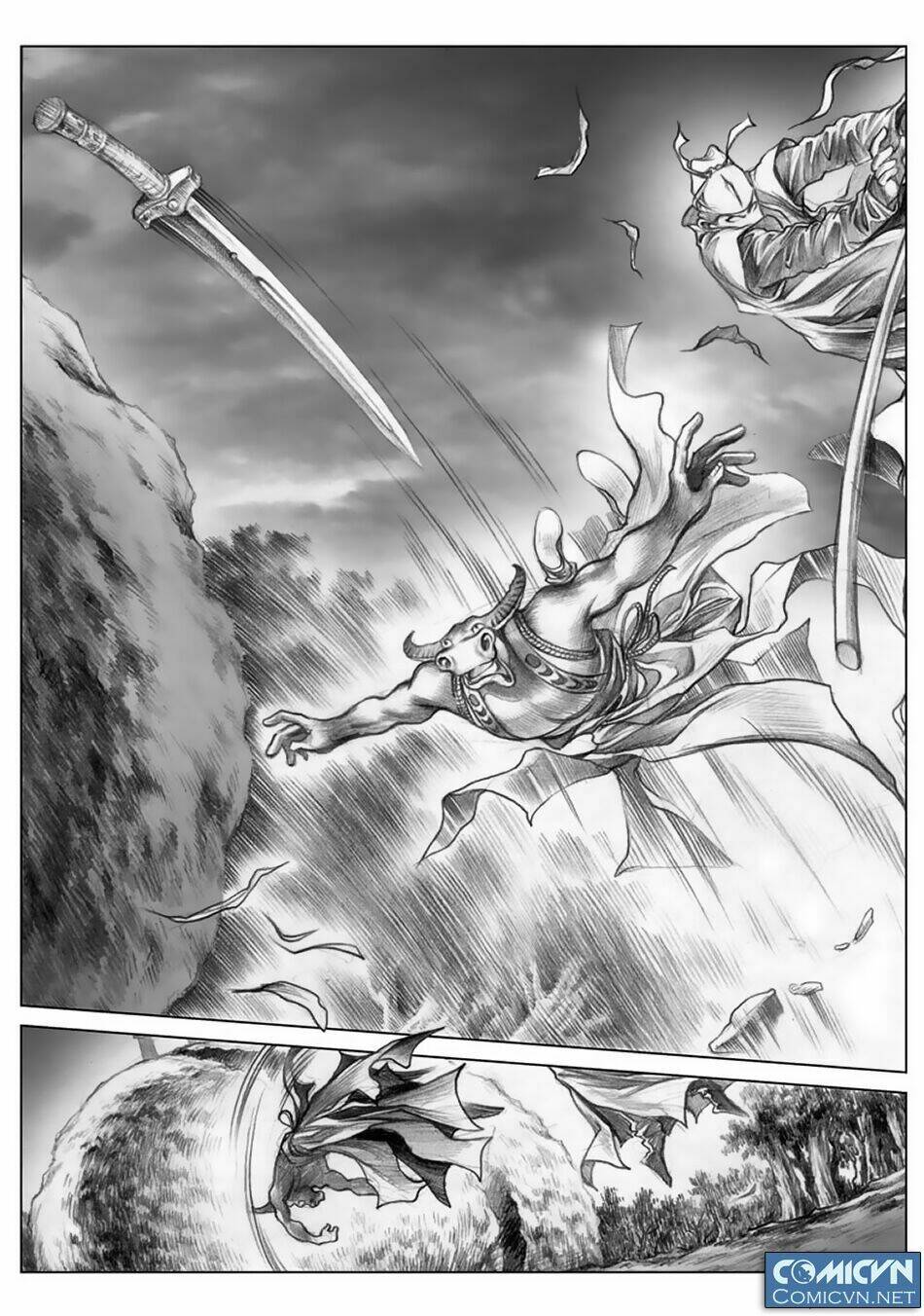 chung quỳ truyền kỳ chapter 6 12