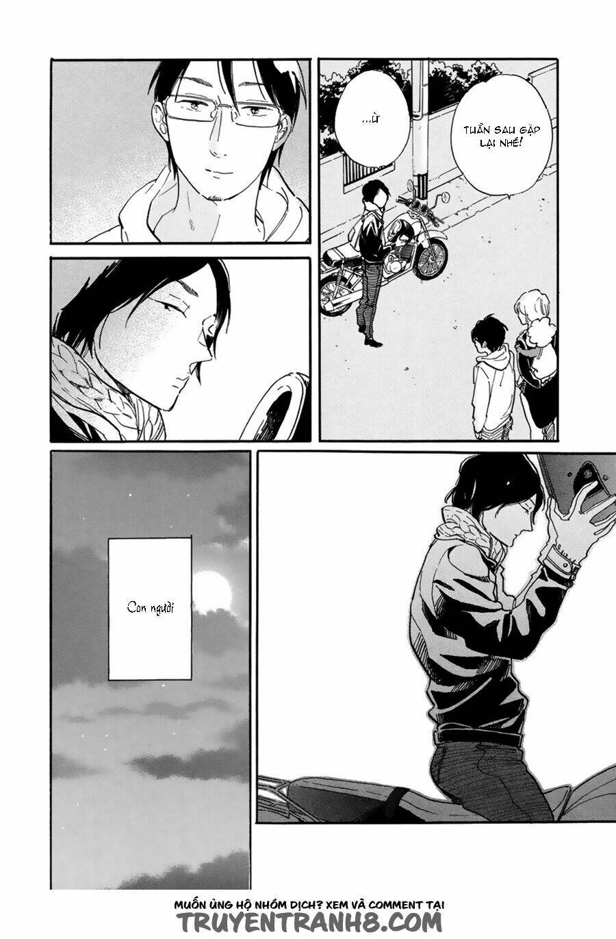 stay gold chapter 7.5 32