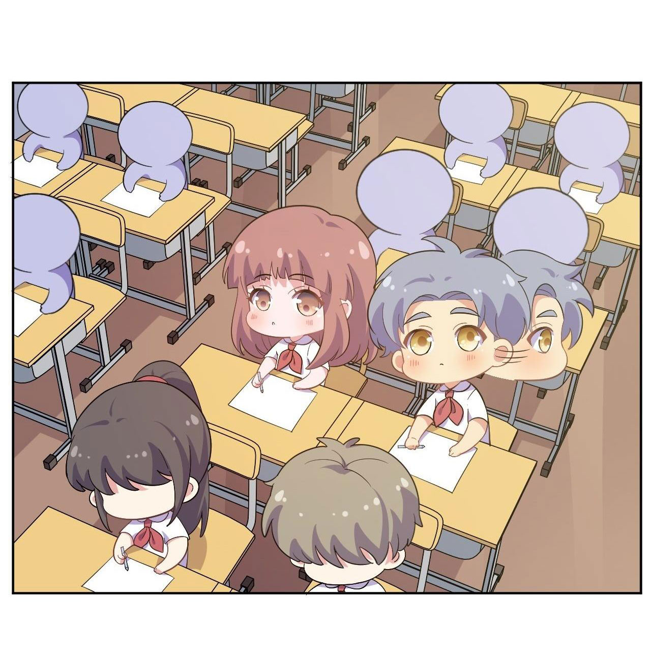 bố vợ đại nhân là bà xã chapter 212 2