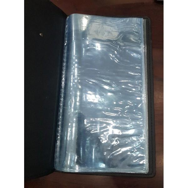 Sổ menu NT 05 16.5x29cm- Cuốn