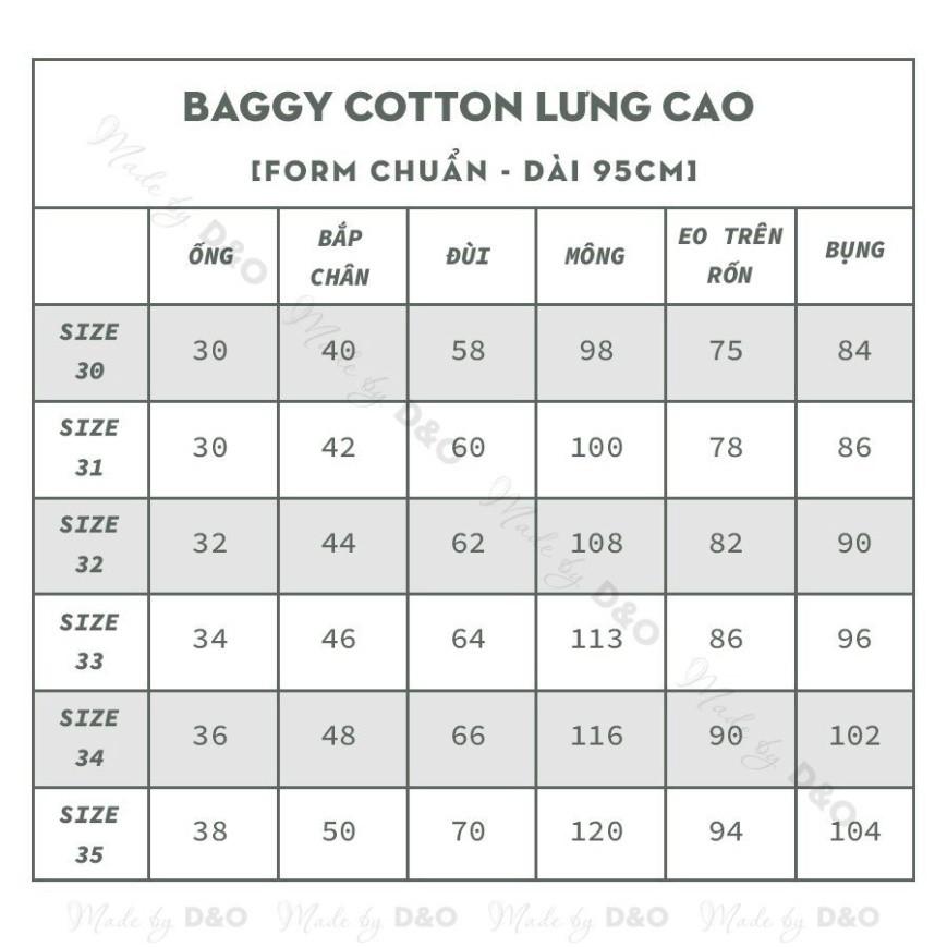 Quần Bò 7 Tấc / Quần Jeans Ngố BigSize Siêu To QJ001