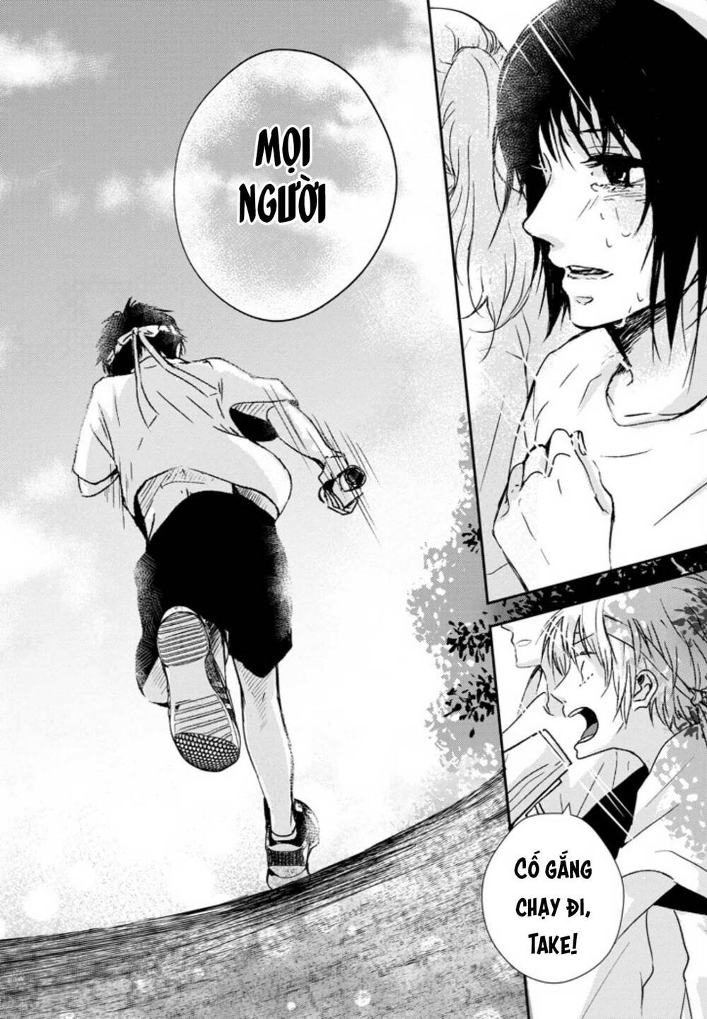 10th - khi chúng ta cùng thích một người. chapter 6 23