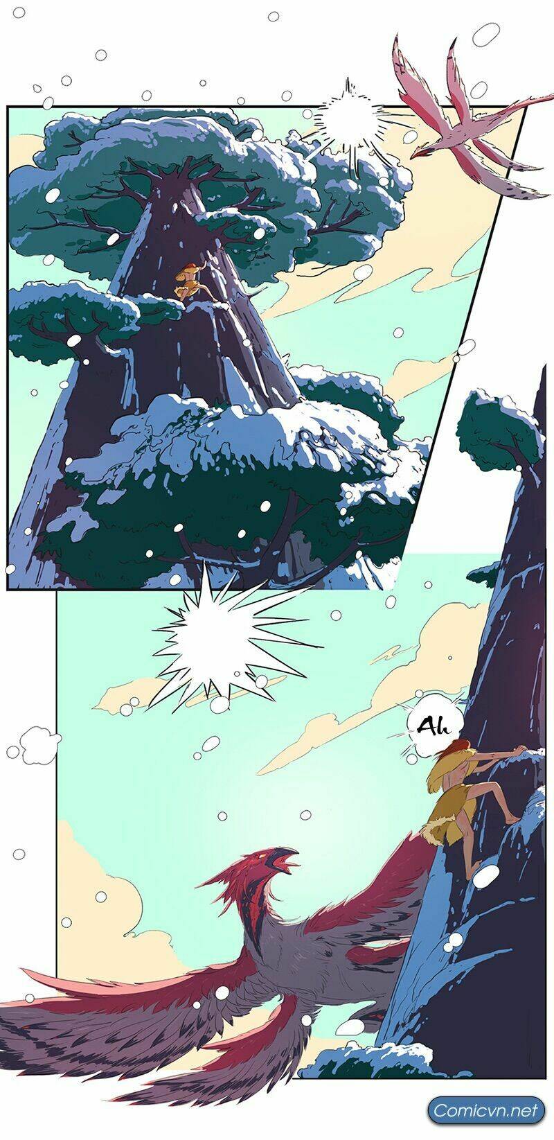 sơn hải hoang vực chapter 0 21