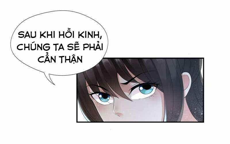 cuồng nữ trọng sinh - hoàn khố thất hoàng phi chapter 45 11