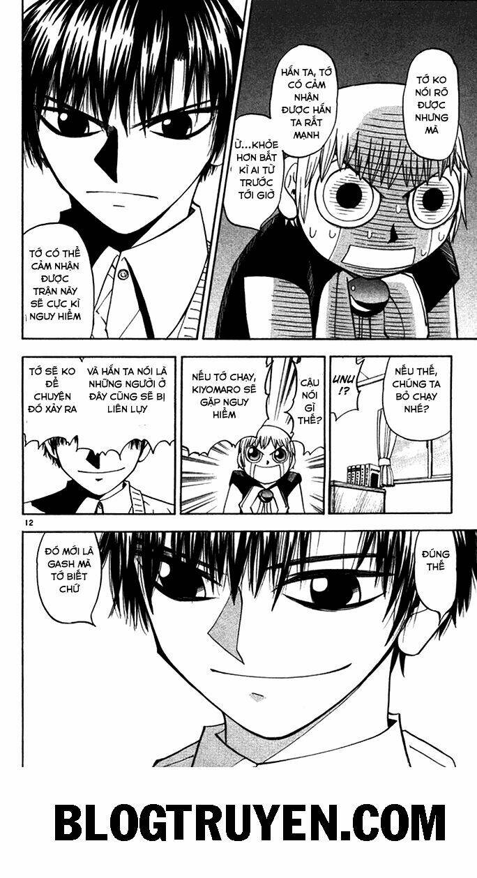 konjiki no gash!! chapter 89 11