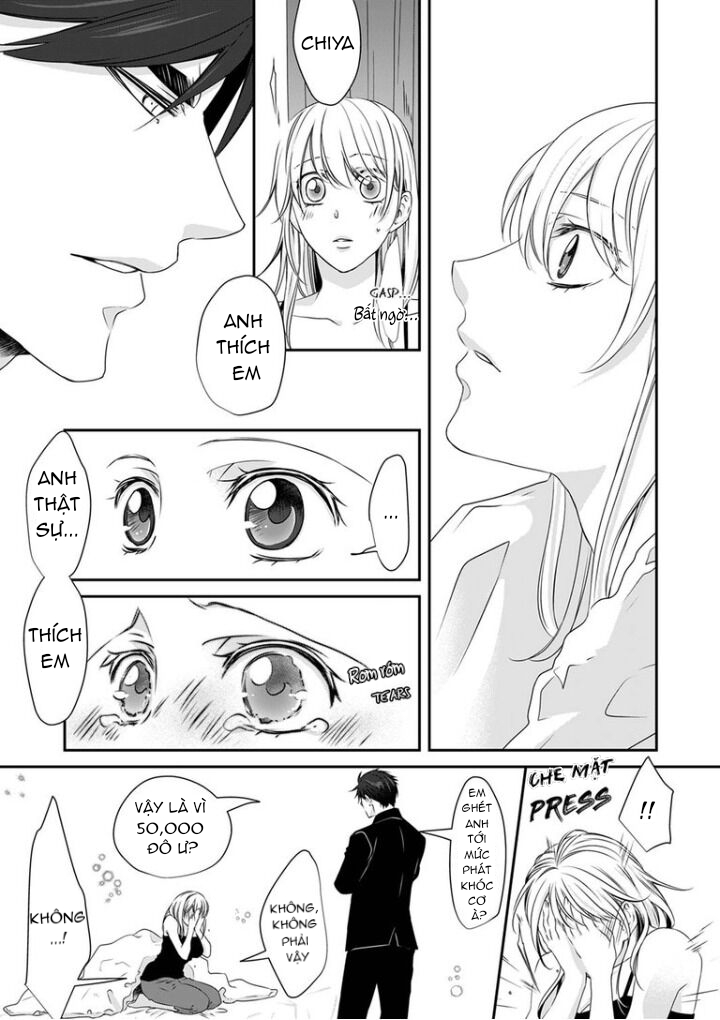 cuộc hôn nhân giả với ông chủ của tôi chapter 14.2 6