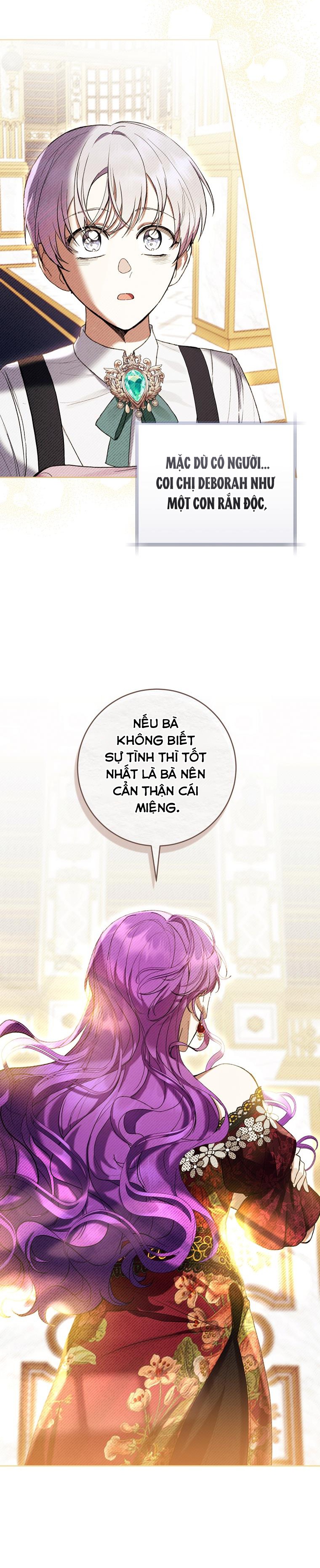 trở thành ác nữ thật thú vị mà ? chapter 62 13