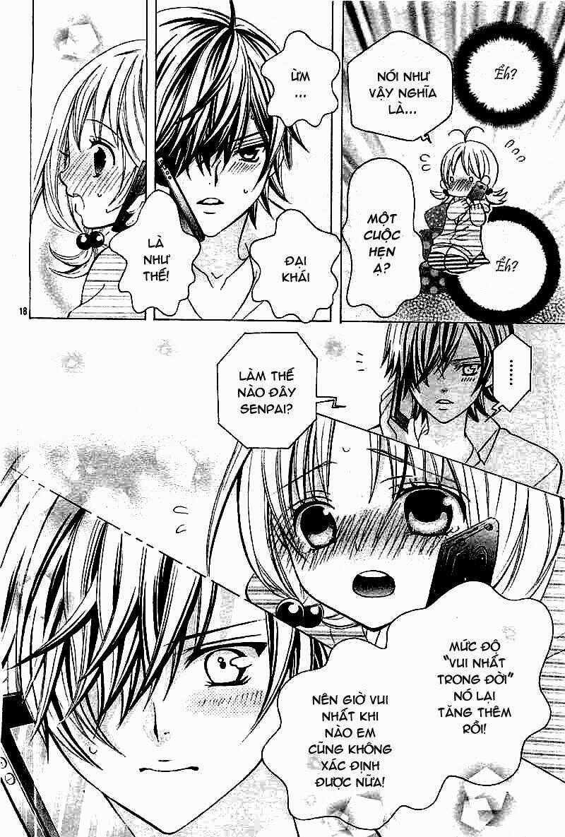 cuộc gặp gỡ diệu kỳ chapter 15 20