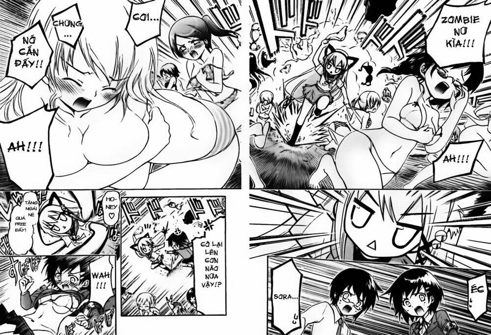 gou-dere bishoujo nagihara sora chapter 5 7