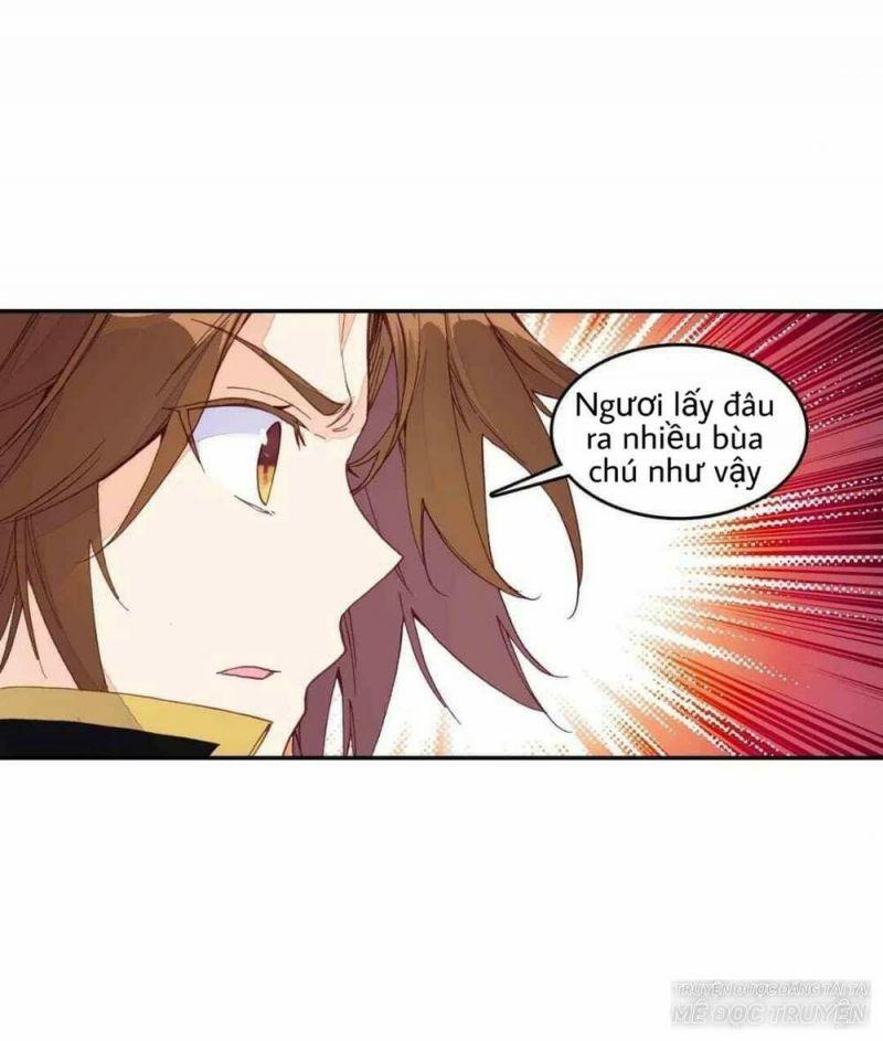 Lão Đại Xuyên Không Thành Tiên Nữ chapter 39.1 6