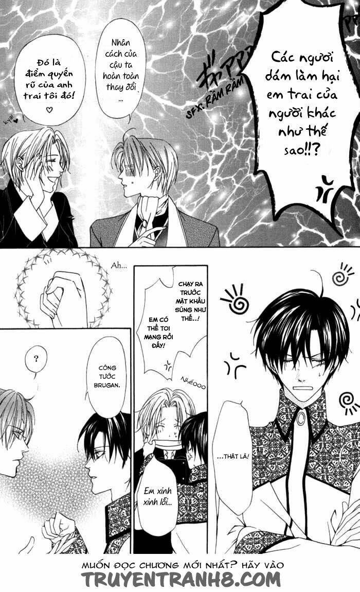 cận vệ hoàng gia chapter 7 39