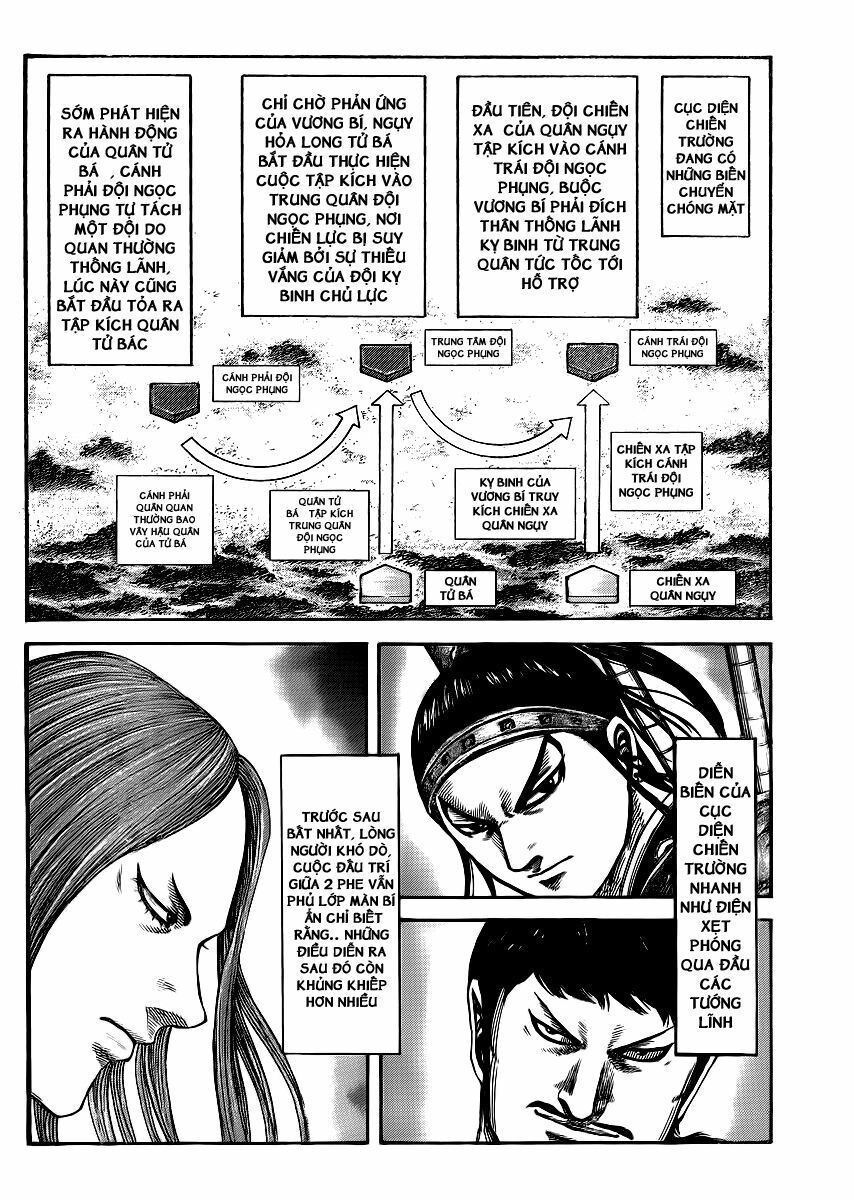 kingdom - vương giả thiên hạ chapter 388 16